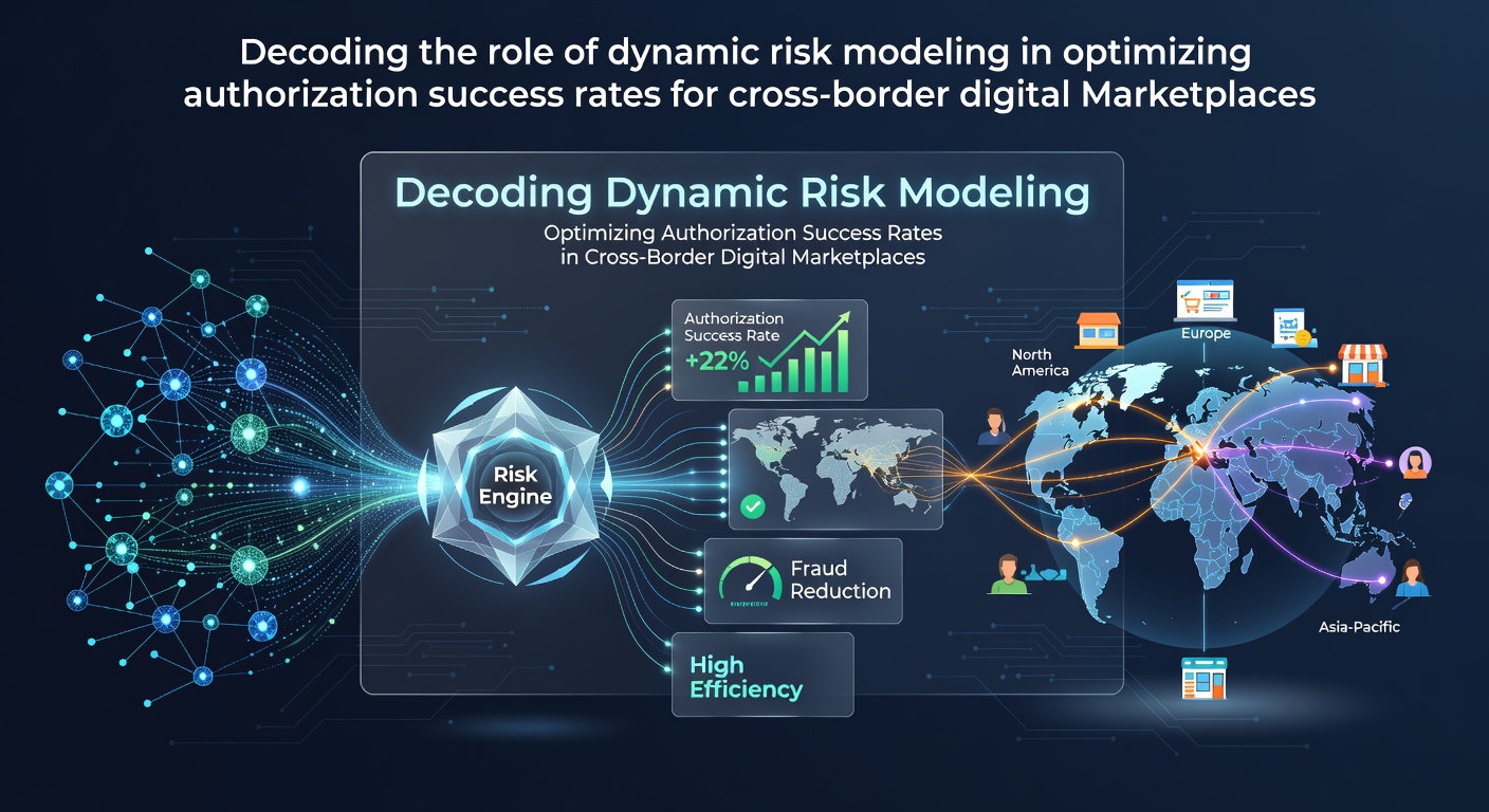 Dynamic risk modeling interface showing real-time transaction scoring for cross-border payments