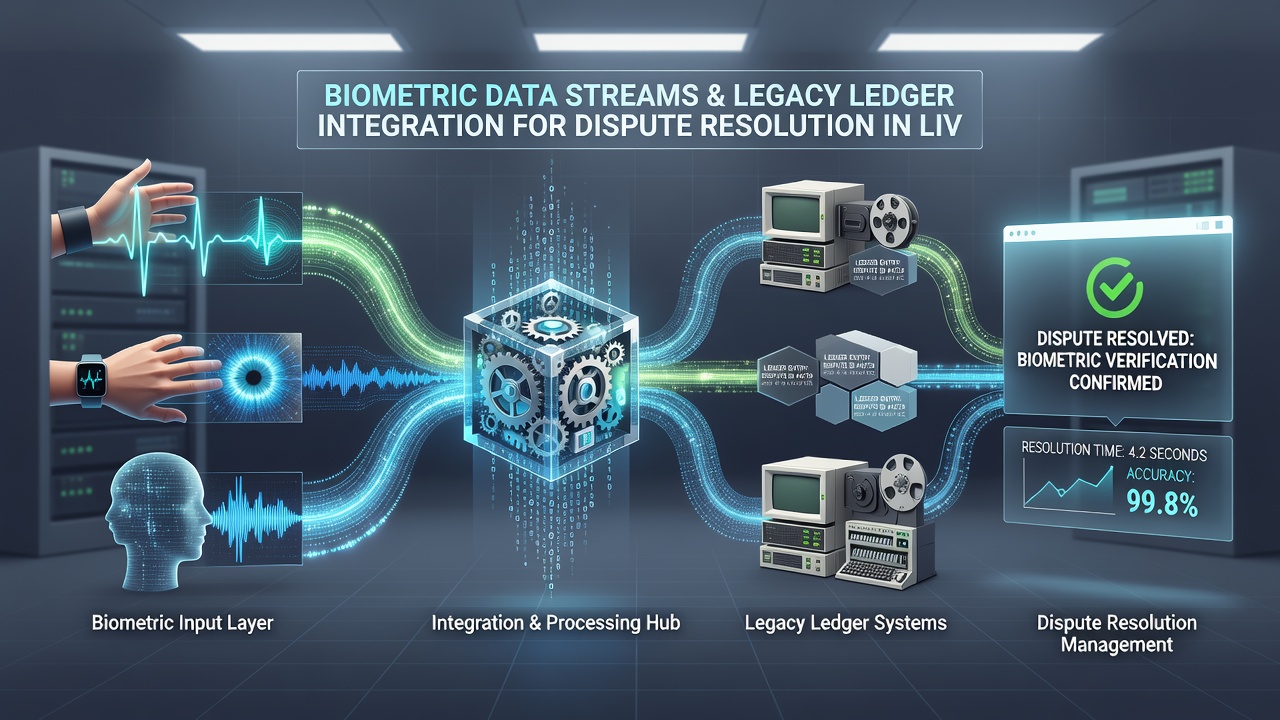 Legacy database interface displaying biometric-linked ticket records during dispute review